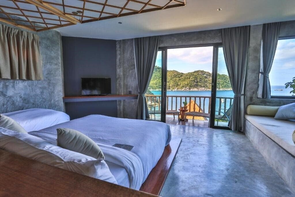 Картинка Sai Daeng Resort Koh Tao 4*