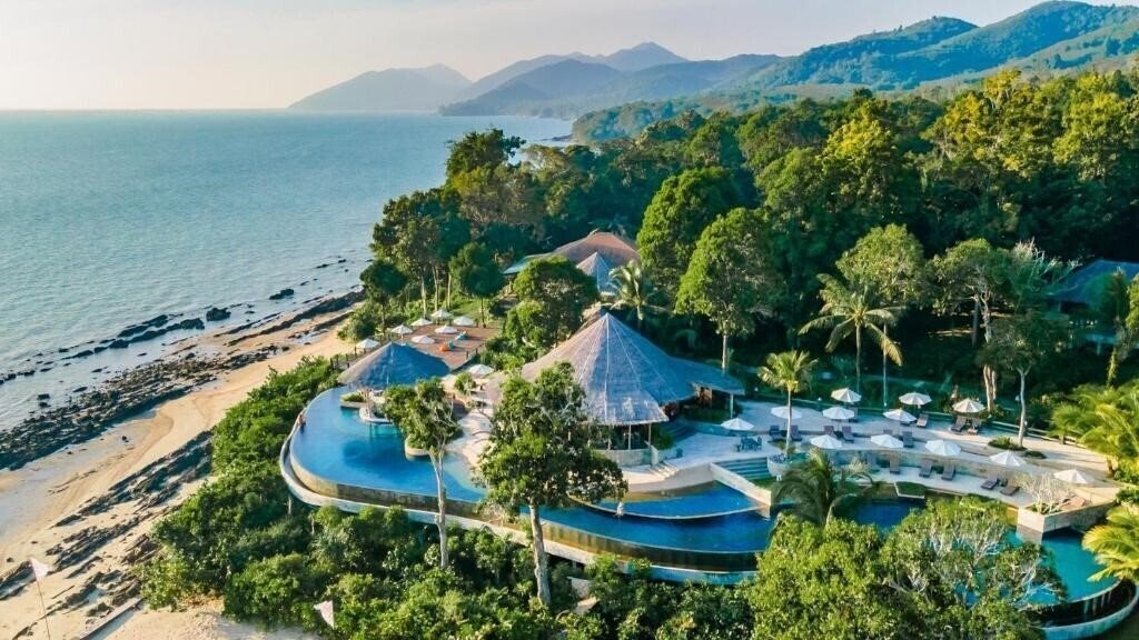 Готель Koh Yao Yai Village 4*