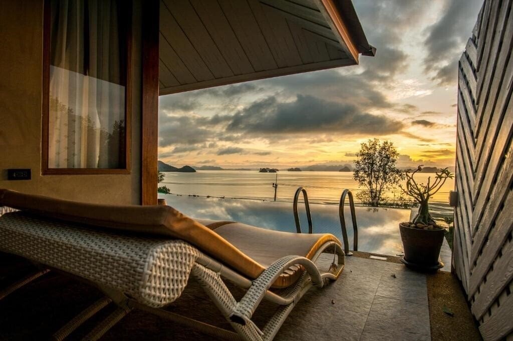 Отель Koh Yao Yai Hillside Resort 4*