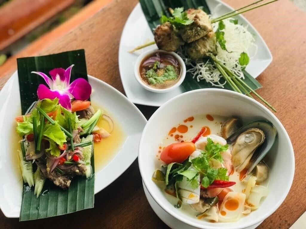 Фотография Koh Yao Yai Hillside Resort 4*