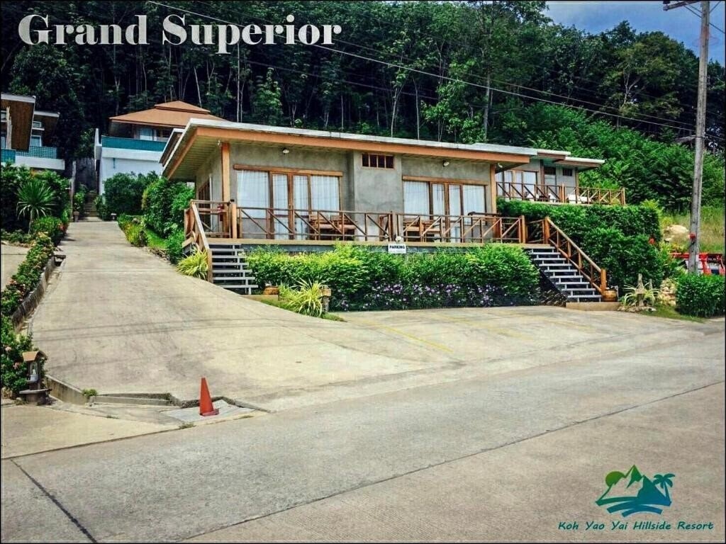 Картинка Koh Yao Yai Hillside Resort 4*