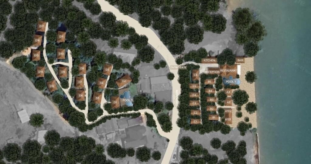 Фотография Thiwson Beach Resort 4*