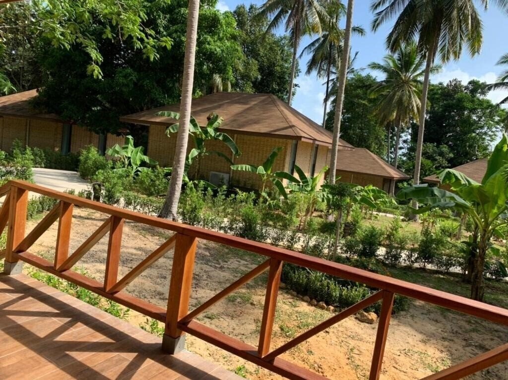 Картинка Thiwson Beach Resort 4*