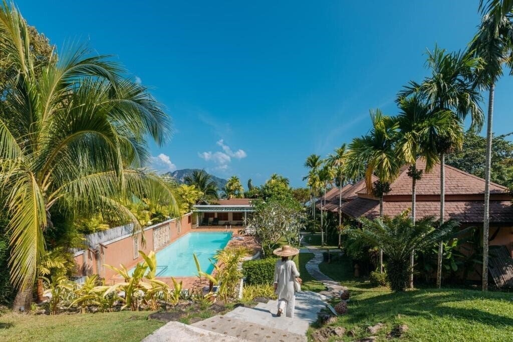 Отель Baan Taranya Resort 3*