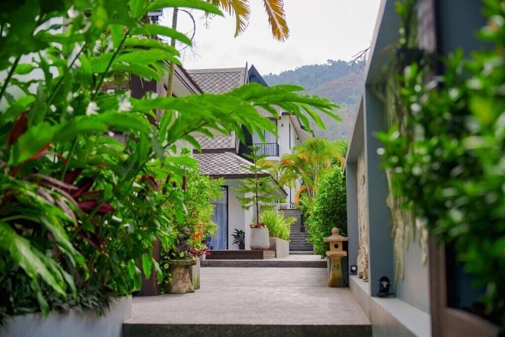 Картинка Yao Bada Badoo Boutique Resort (Adults Only) 5*