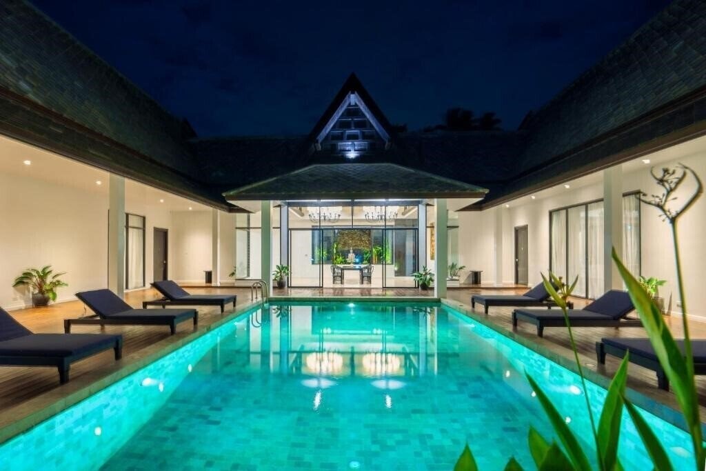 Готель Yao Bada Badoo Boutique Resort (Adults Only) 5*
