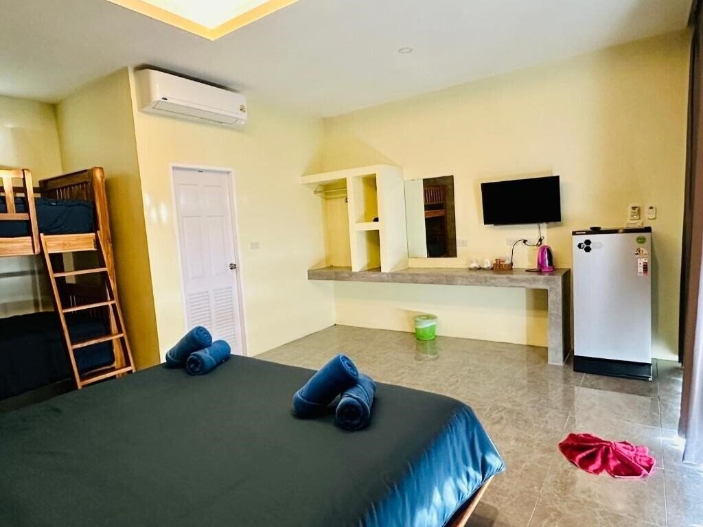 Фотографія Koh Yao Non Bay (Adults Only) 3*