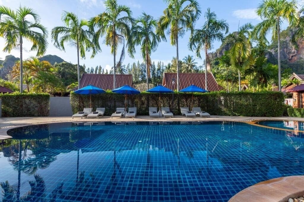 Картинка Railay Bay Resort & SPA 4*