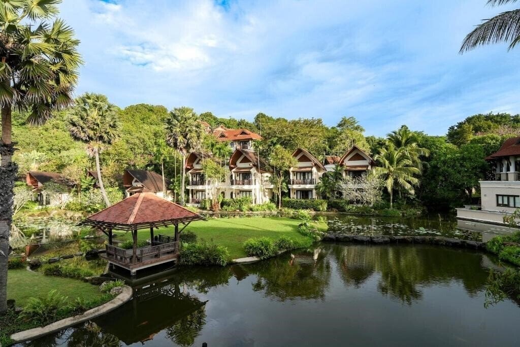 Картинка Rawi Warin Resort & SPA 5*