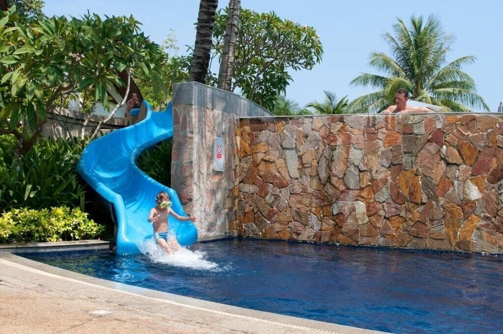 Картинка Rawi Warin Resort & SPA 5*