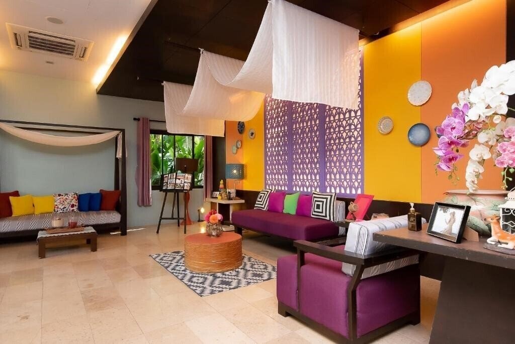 Картинка Anyavee Tubkaek Beach Resort 4*