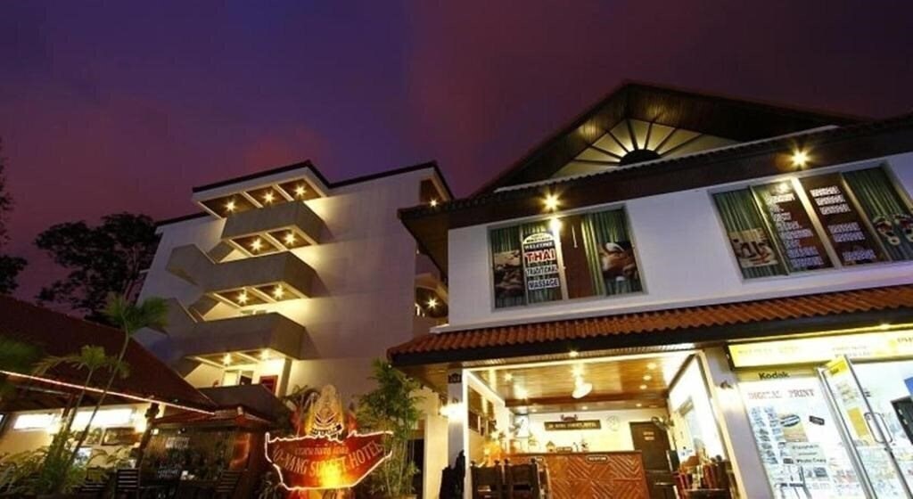 Фотография Ao Nang Sunset Hotel 3*