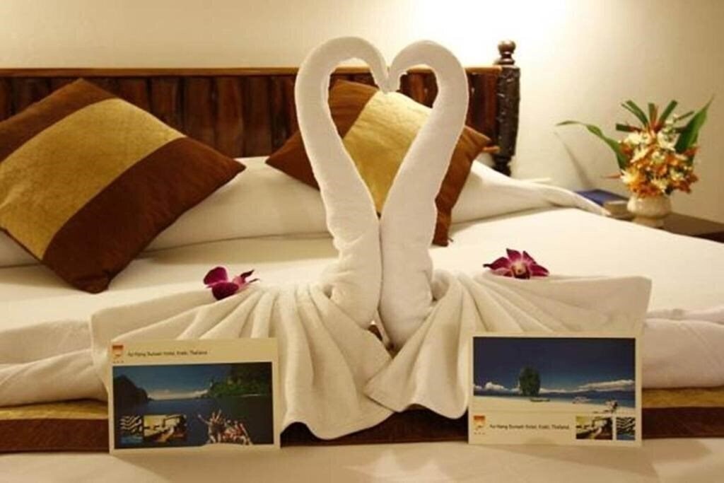 Изображение Ao Nang Sunset Hotel 3*