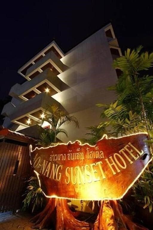 Картинка Ao Nang Sunset Hotel 3*