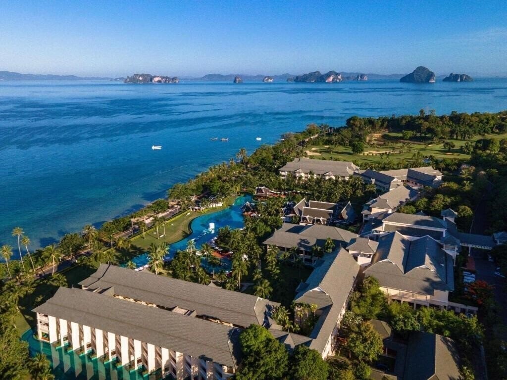 Готель Sofitel Phokeethra Krabi Resort & SPA 5*