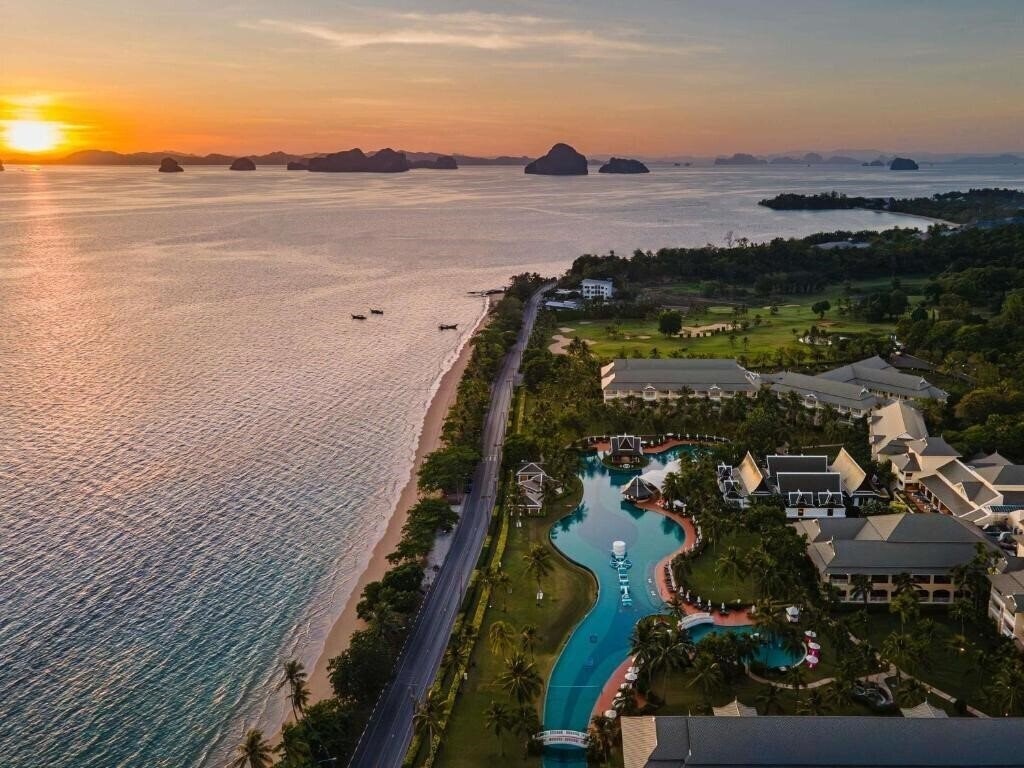 Фото Sofitel Phokeethra Krabi Resort & SPA 5*