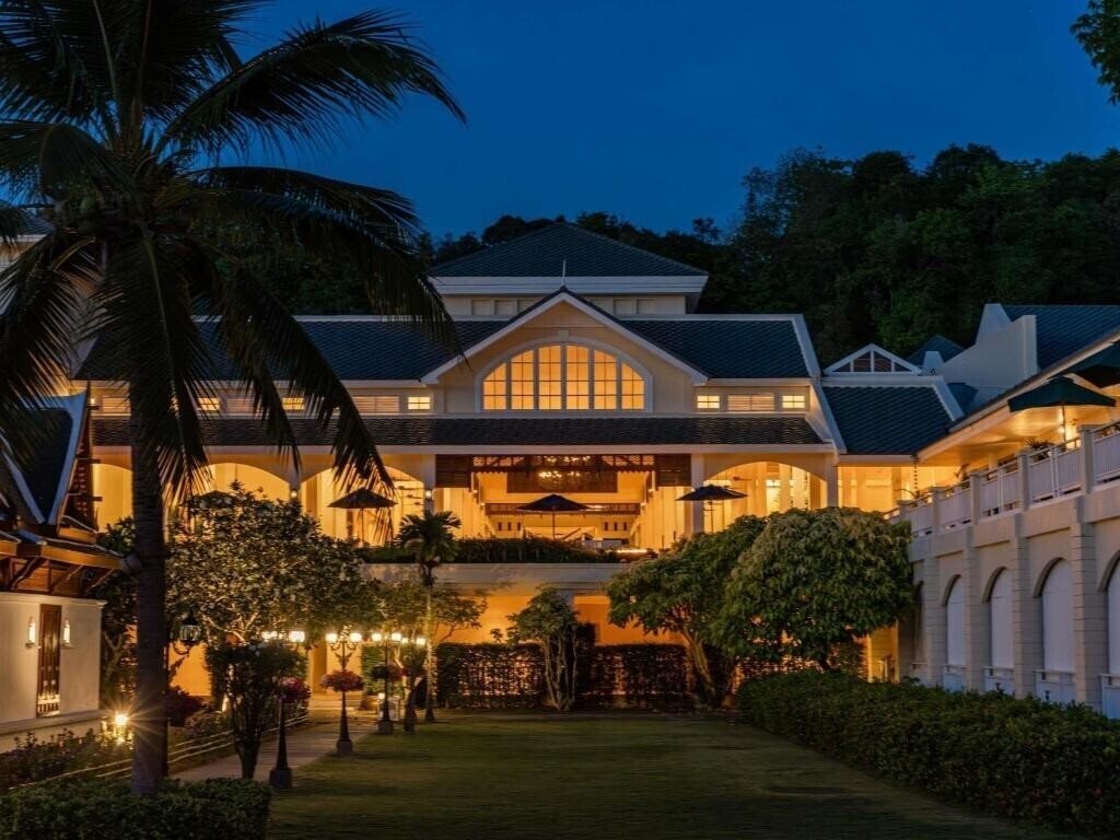 Фотографія Sofitel Phokeethra Krabi Resort & SPA 5*