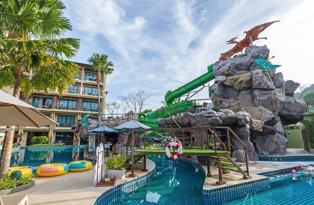 Фотографія Ananta Burin Resort 4*