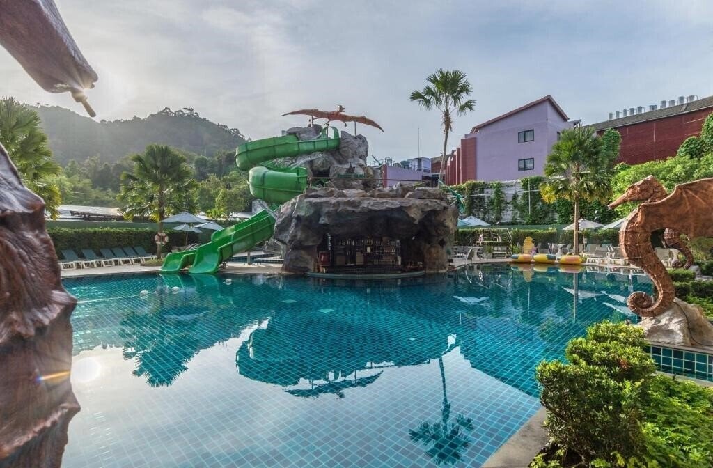 Картинка Ananta Burin Resort 4*
