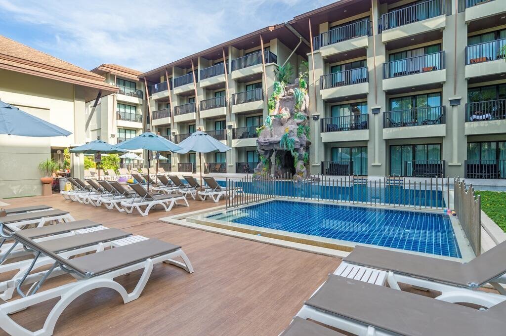 Картинка Ananta Burin Resort 4*