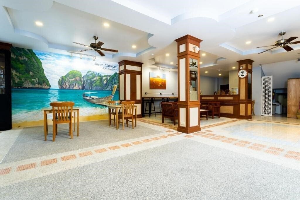 Изображение Amorn Mansion 1*