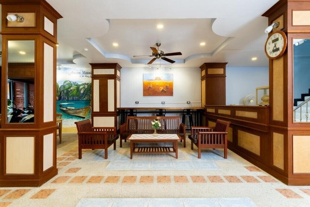 Картинка Amorn Mansion 1*