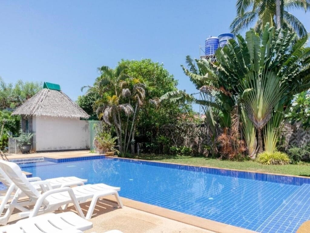 Готель Noppharat Resort 3*