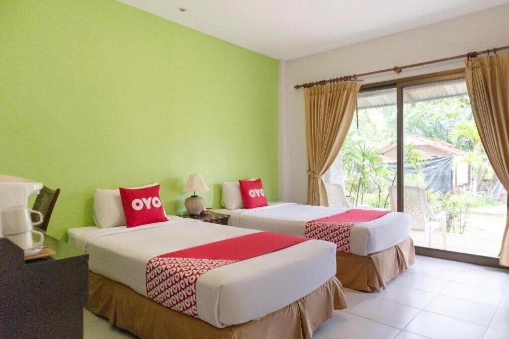 Фото Noppharat Resort 3*