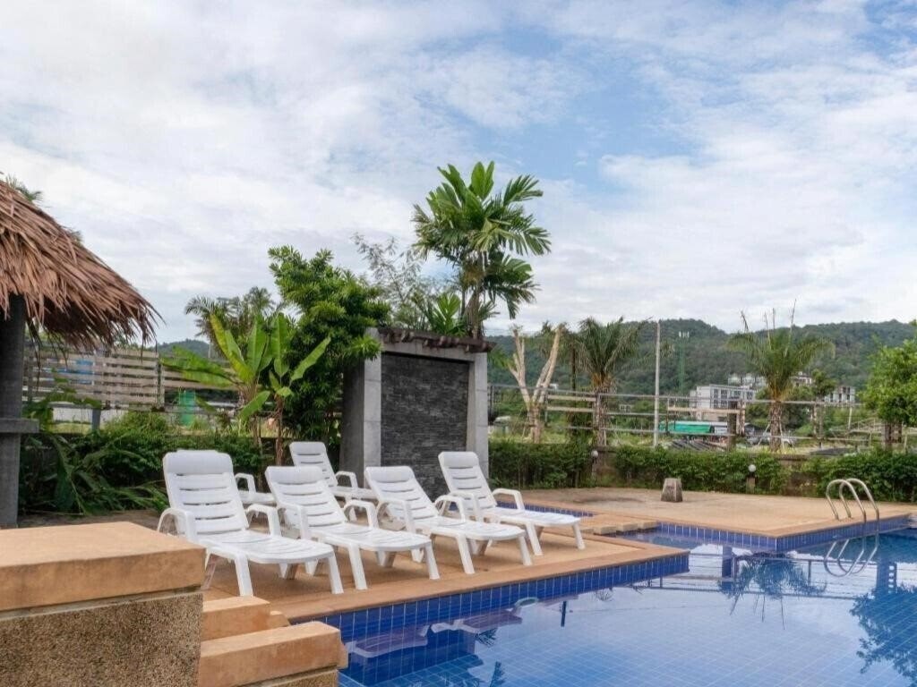 Фотографія Noppharat Resort 3*
