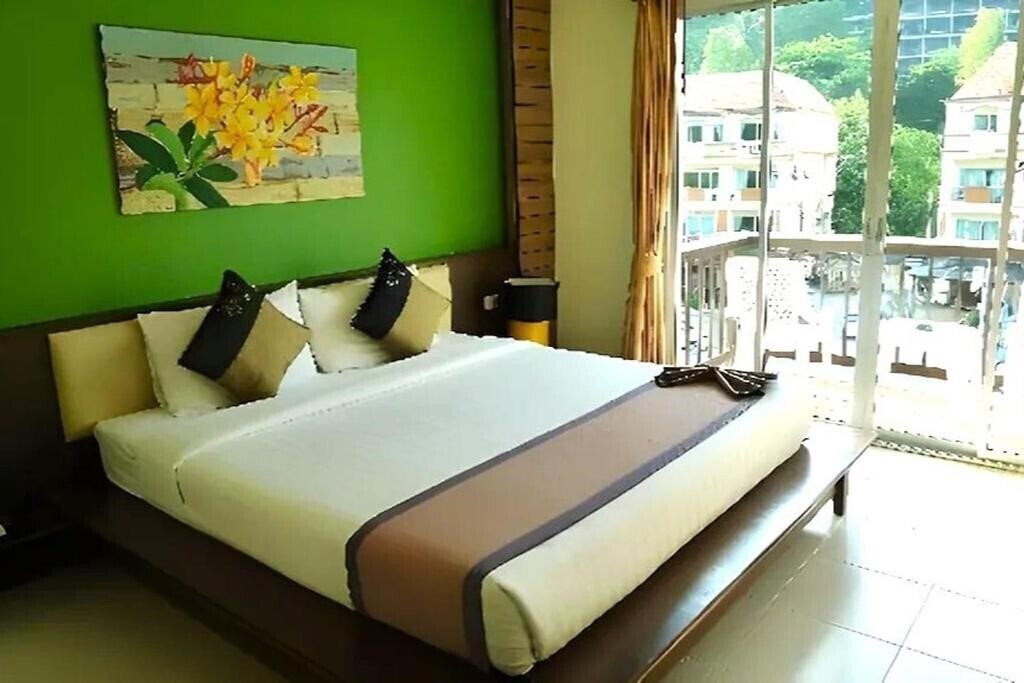 Картинка Haleeva Sunshine Hotel 3*