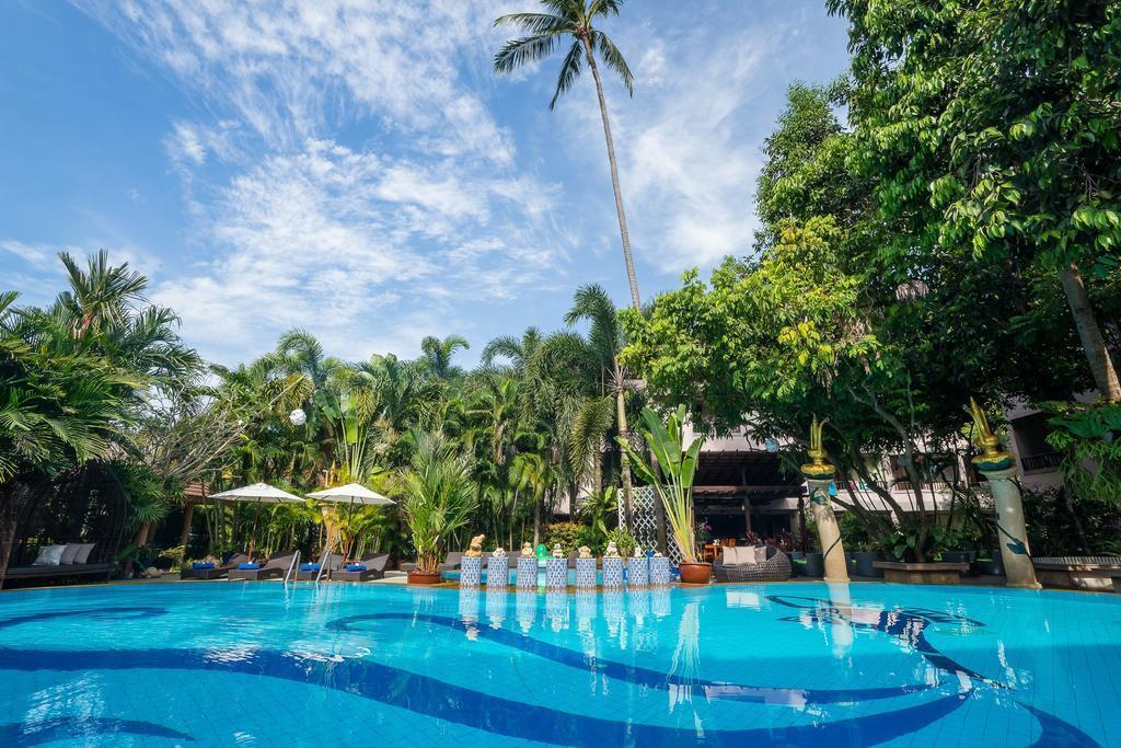 Готель Ao Nang Princeville 4*
