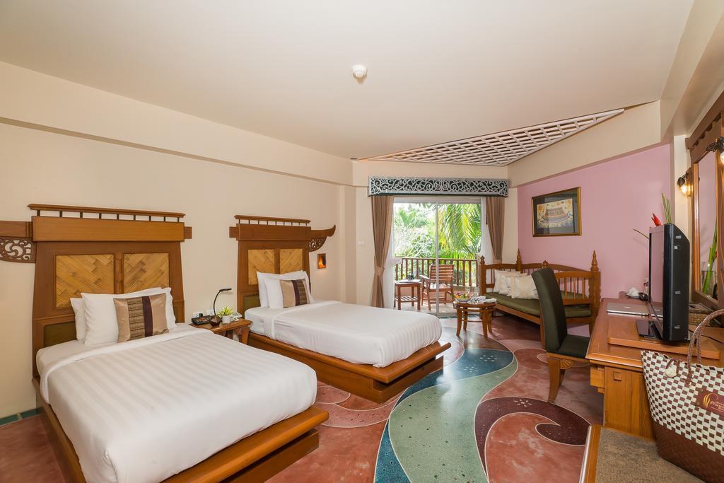 Фото Ao Nang Princeville 4*