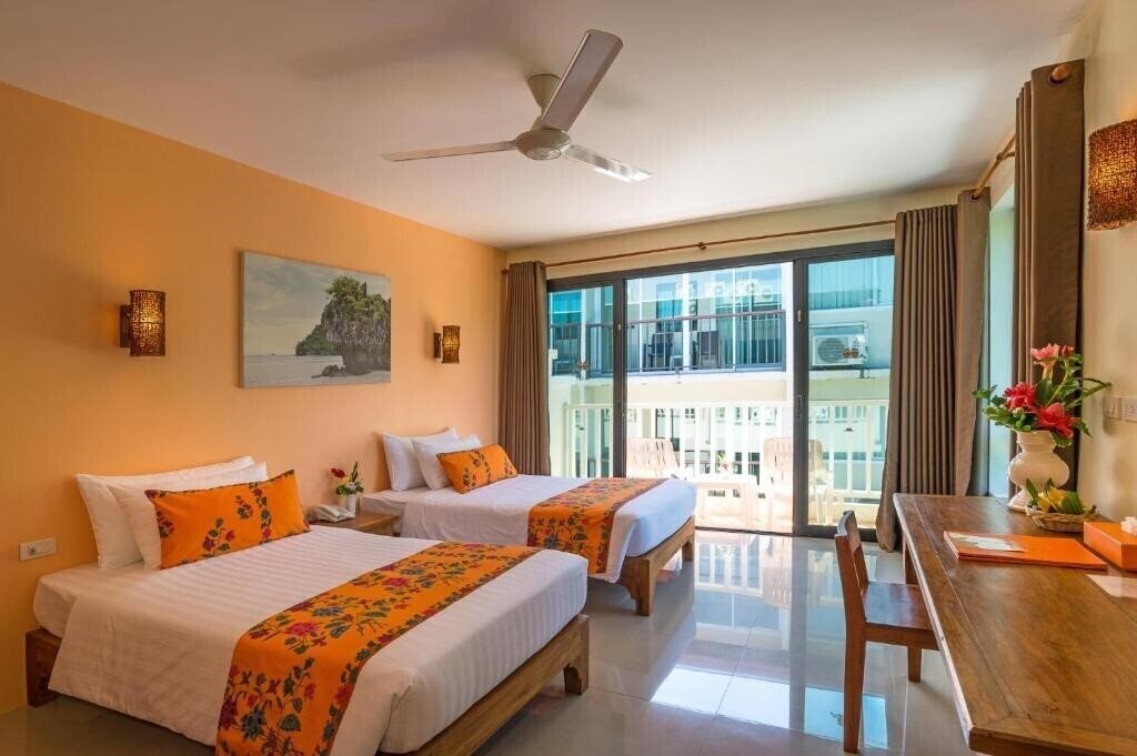 Картинка Srisuksant Resort Hotel 4*