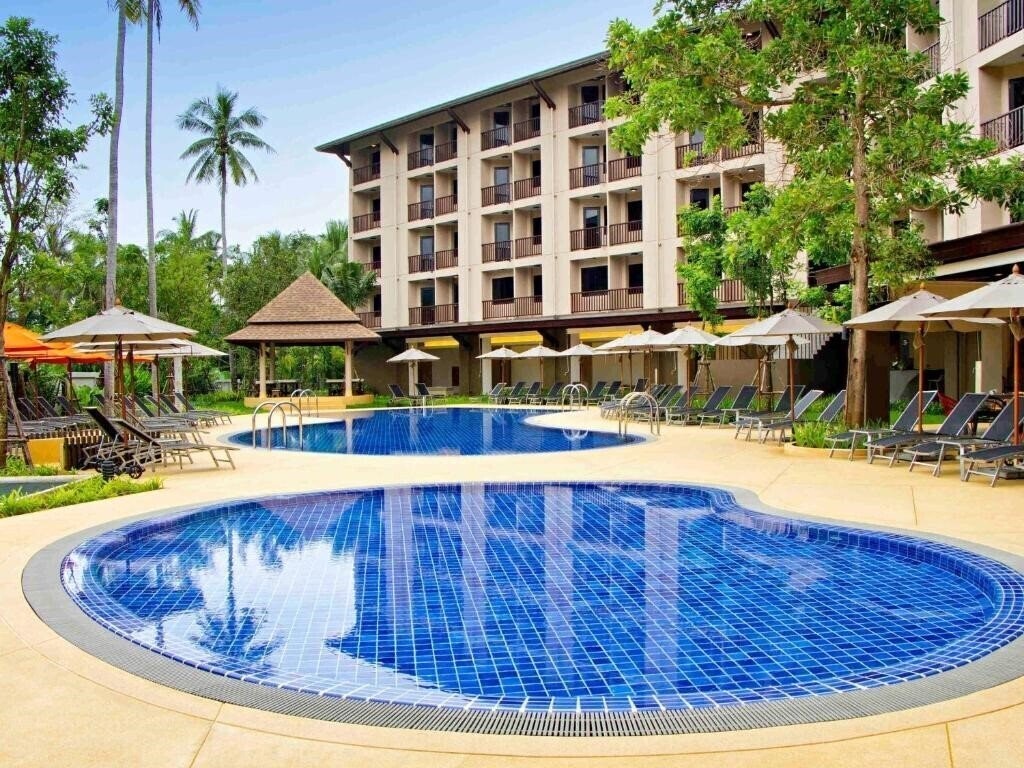 Готель Ibis Styles Krabi Aonang 3*