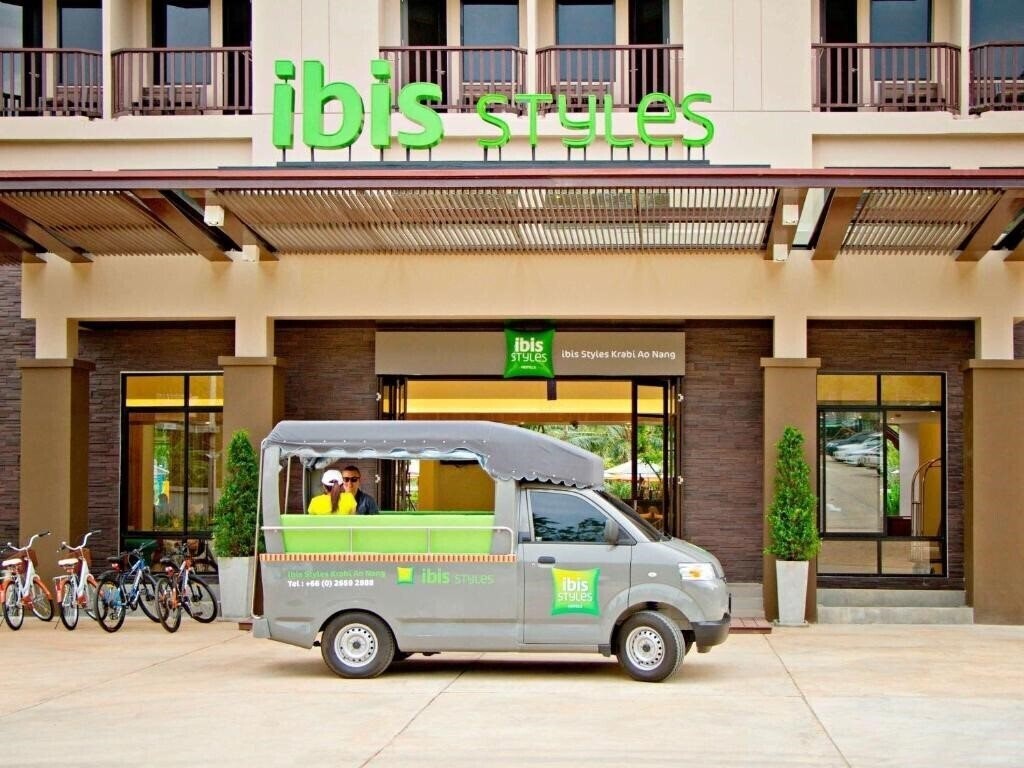 Фотографія Ibis Styles Krabi Aonang 3*