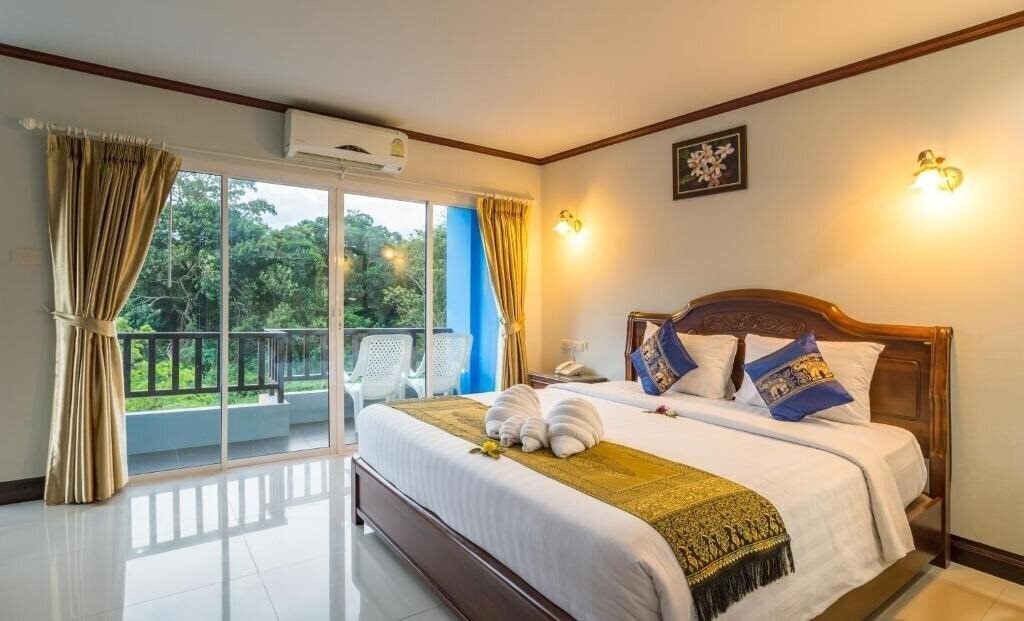 Фото Aonang Silver Orchid Resort 3*