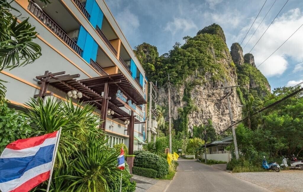 Картинка Aonang Silver Orchid Resort 3*