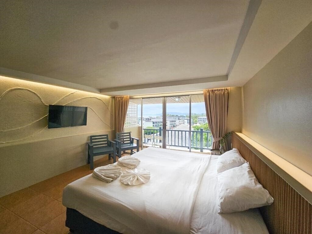 Картинка Bens House Aonang 3*