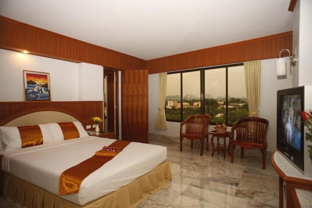 Фотография Boonsiam Hotel 3*