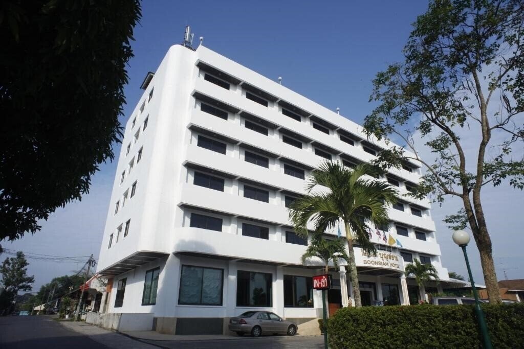 Изображение Boonsiam Hotel 3*