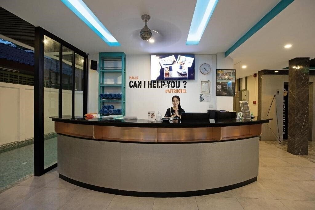 Готель Icheck Inn Sky Beach Ao Nang 3*