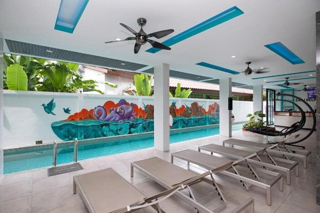 Фотографія Icheck Inn Sky Beach Ao Nang 3*
