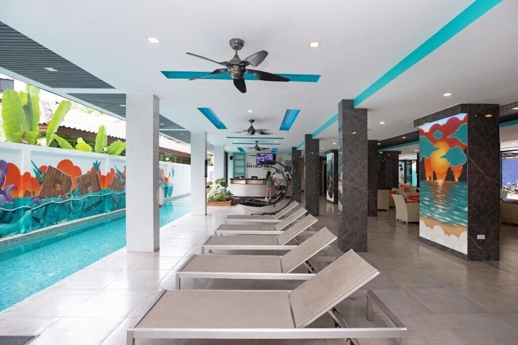 Картинка Icheck Inn Sky Beach Ao Nang 3*