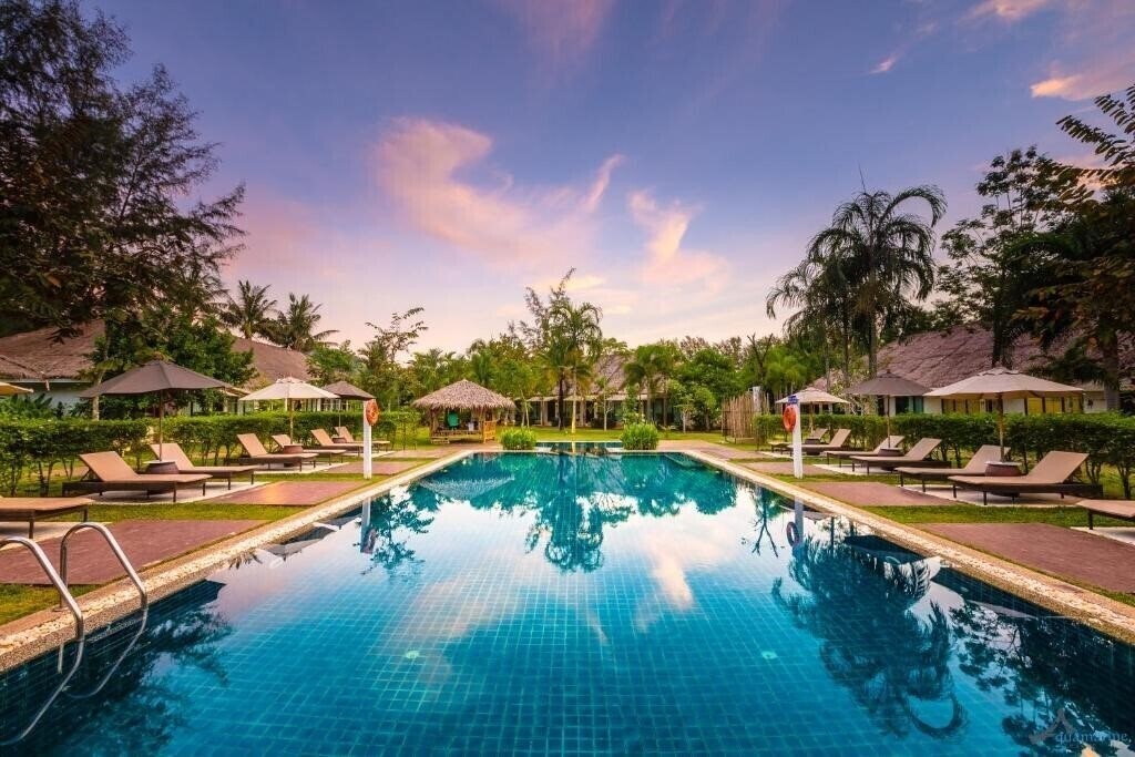 Готель Krabi Aquamarine Resort 3*