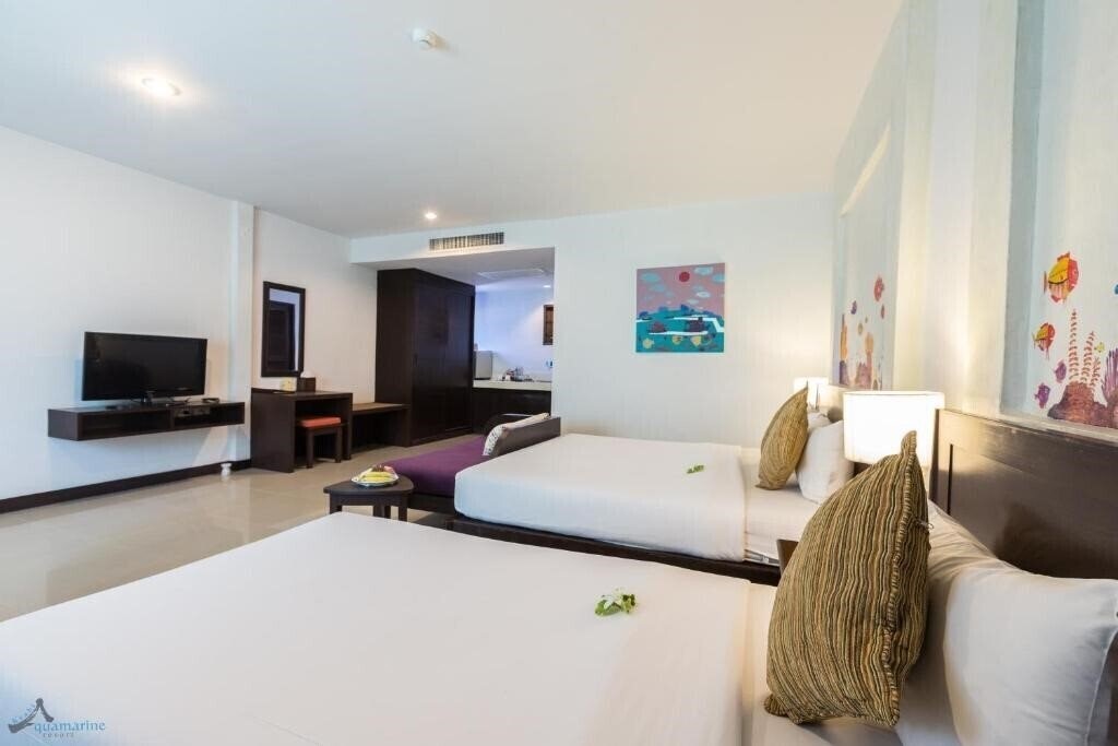 Фотографія Krabi Aquamarine Resort 3*