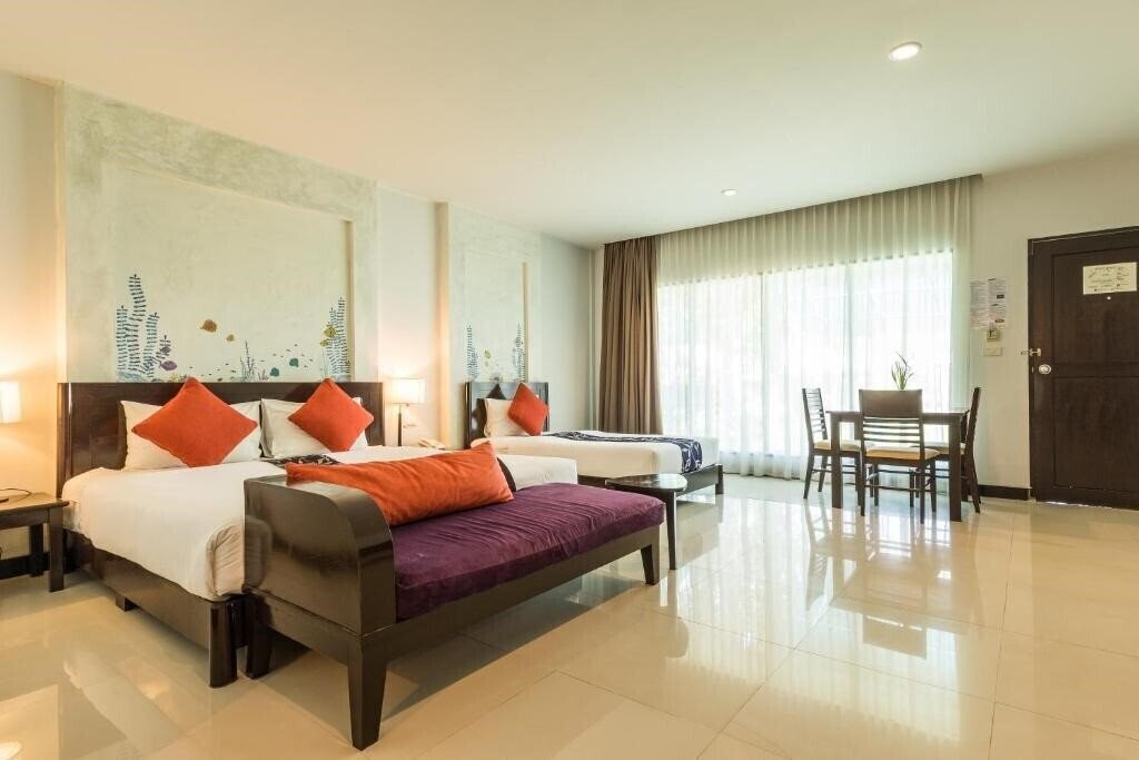 Зображення Krabi Aquamarine Resort 3*