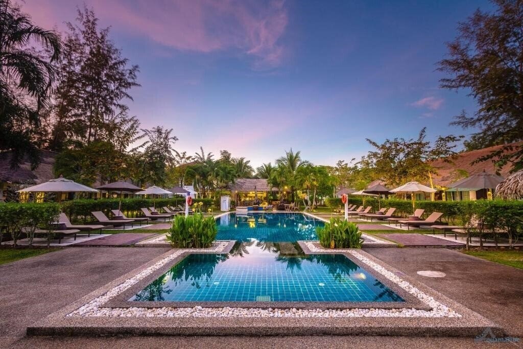 Картинка Krabi Aquamarine Resort 3*