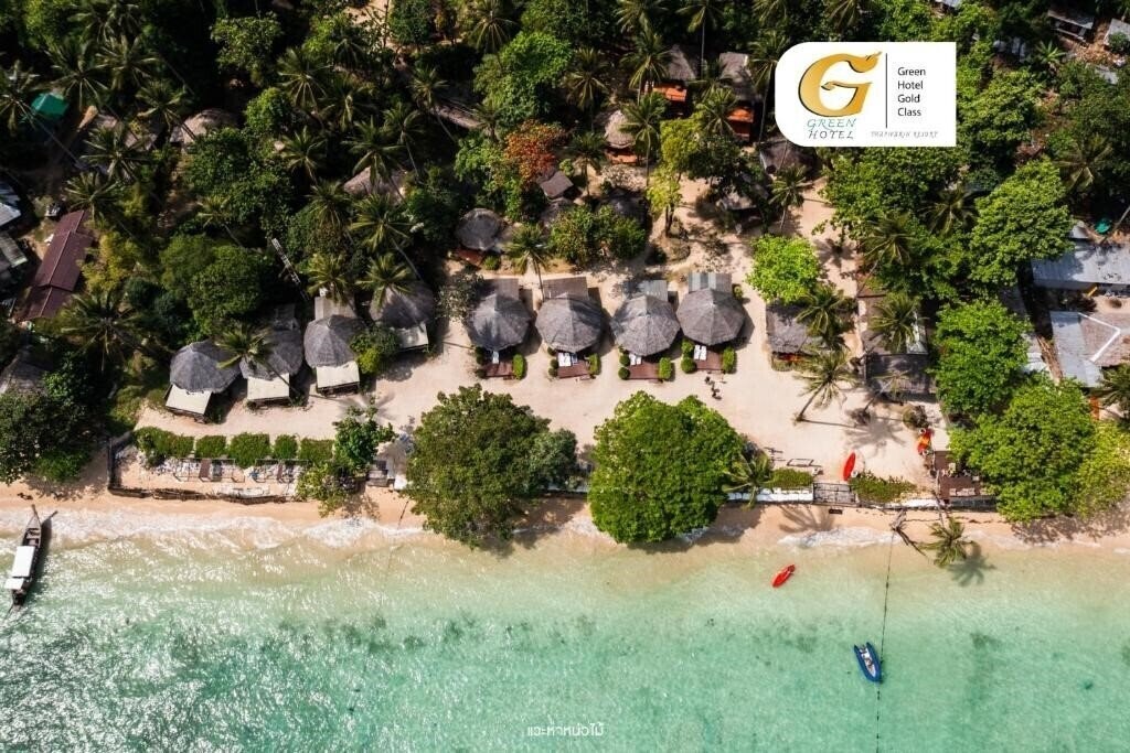 Готель Thapwarin Resort 3*