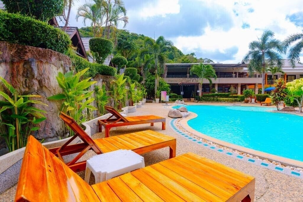 Фото Diamond Cave Resort & SPA 3*