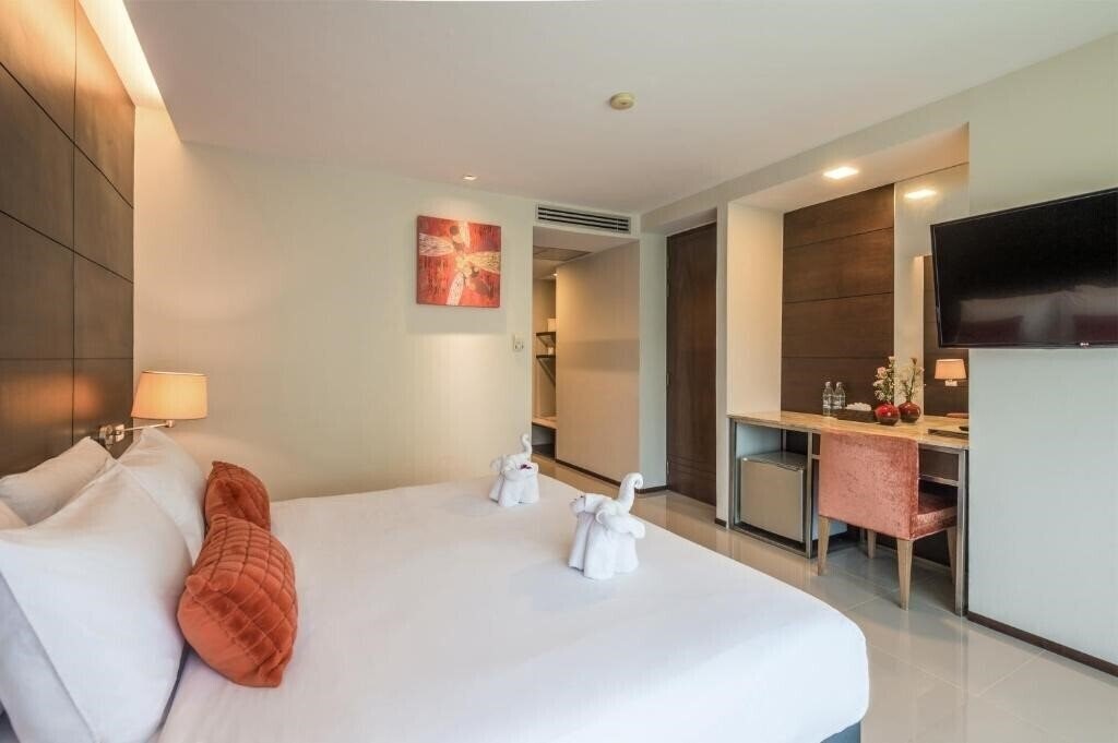 Фотография Aree Tara Resort 3*